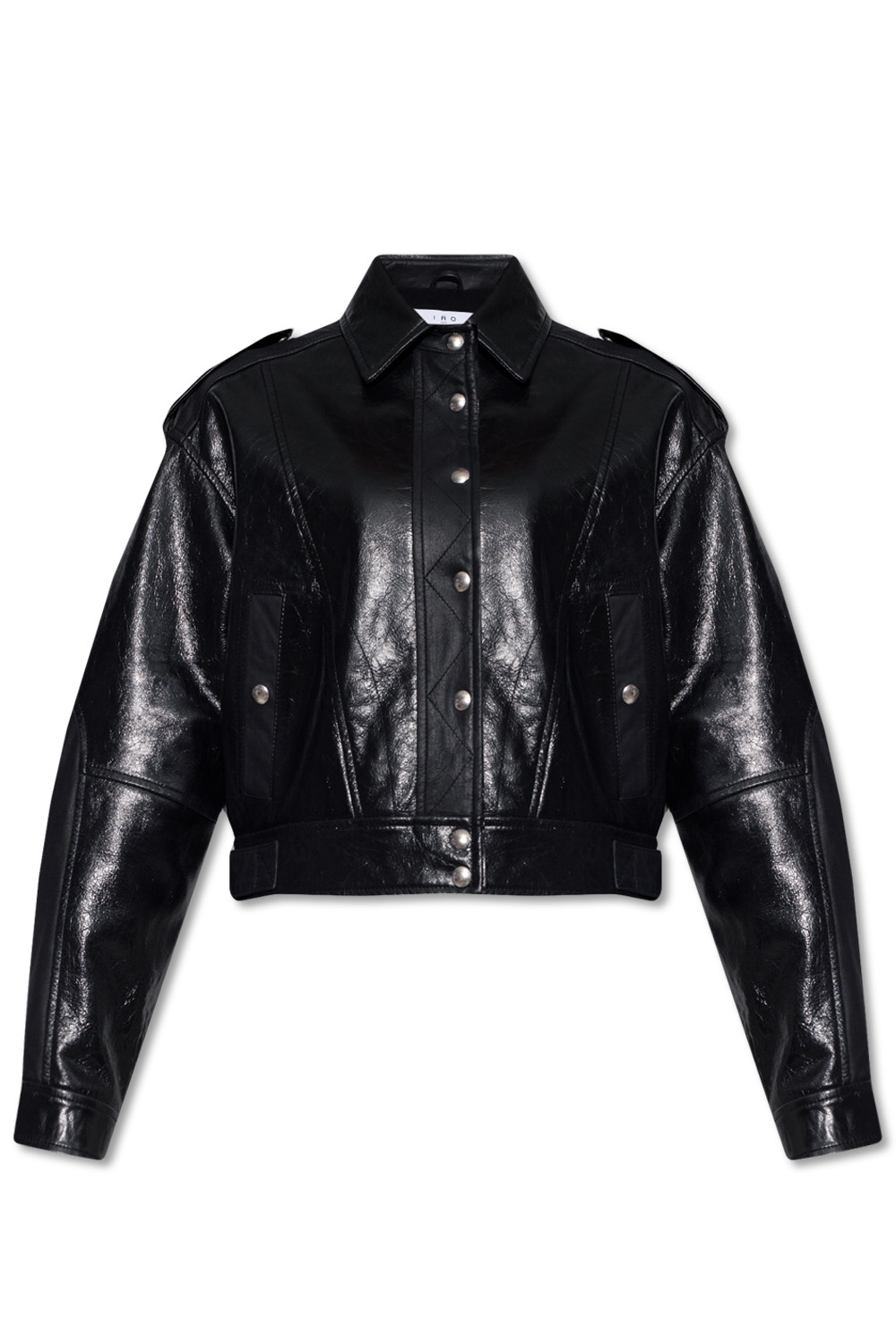 SchaferandweinerShops KR Leather jacket Iro Ultimate direction Vetements femme T shirts